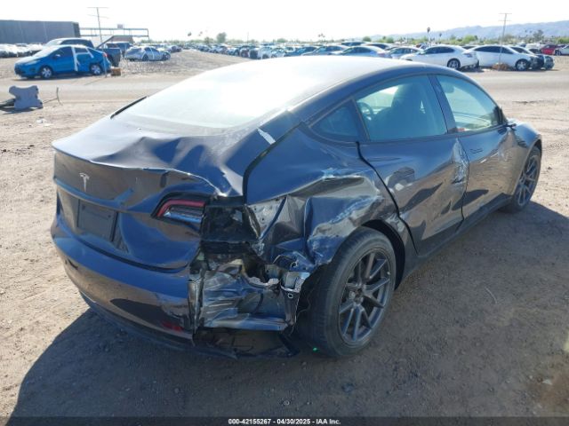 5YJ3E1EAXMF048666 Tesla Model 3 Standard Range Plus Rear-wheel Drive