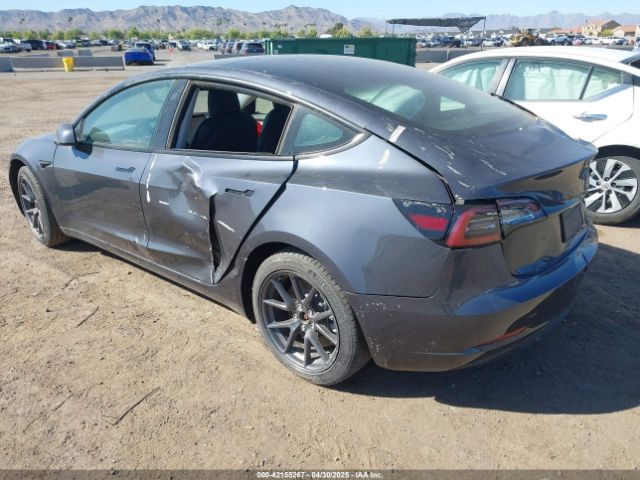 5YJ3E1EAXMF048666 Tesla Model 3 Standard Range Plus Rear-wheel Drive
