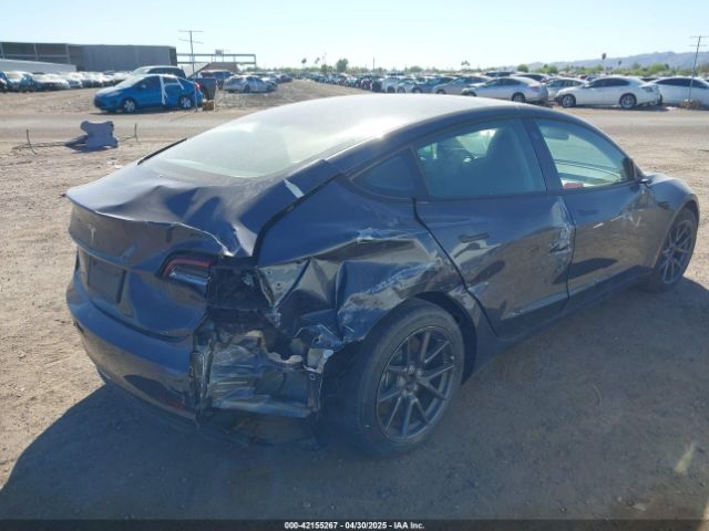 5YJ3E1EAXMF048666 Tesla Model 3 Standard Range Plus Rear-wheel Drive