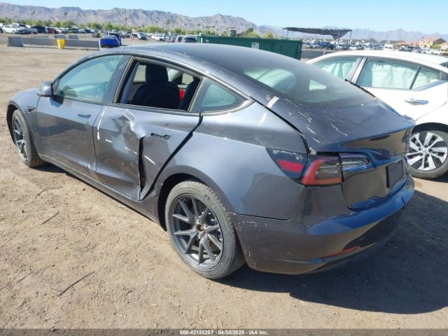 5YJ3E1EAXMF048666 Tesla Model 3 Standard Range Plus Rear-wheel Drive