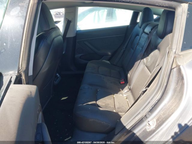5YJ3E1EAXMF048666 Tesla Model 3 Standard Range Plus Rear-wheel Drive