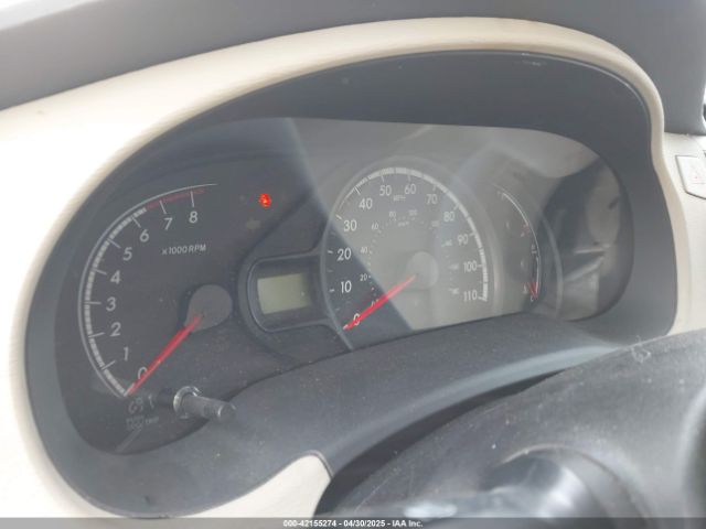 5TDKK3DC0ES439163 Toyota Sienna Le V6 8 Passenger