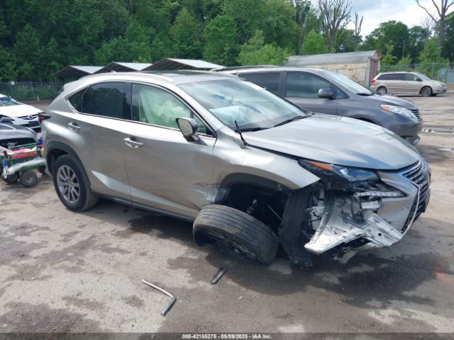 2021 LEXUS NX 300 JTJDARBZXM2195661