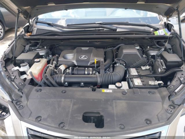 2021 LEXUS NX 300 JTJDARBZXM2195661 Photo 9
