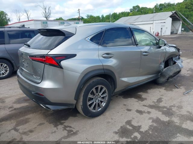 2021 LEXUS NX 300 JTJDARBZXM2195661 Photo 3