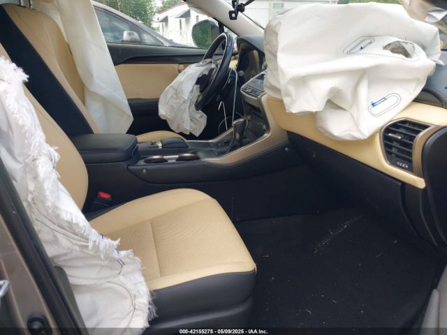 2021 LEXUS NX 300 JTJDARBZXM2195661 Photo 4