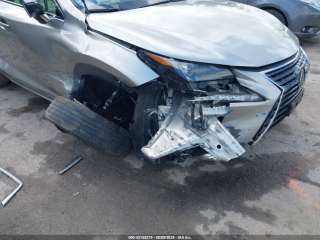 2021 LEXUS NX 300 JTJDARBZXM2195661 Photo 5
