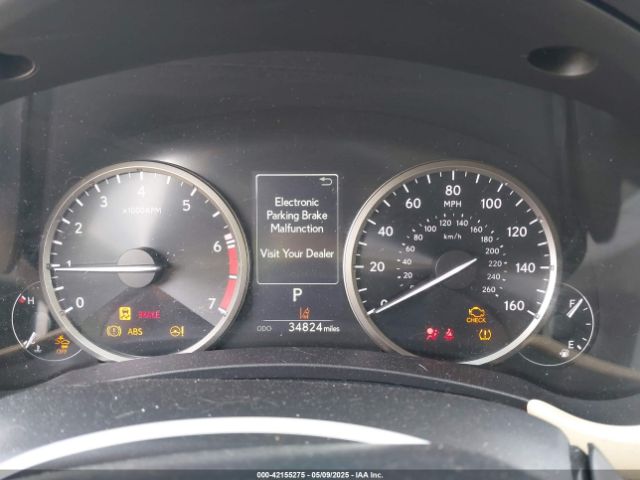 2021 LEXUS NX 300 JTJDARBZXM2195661 Photo 6