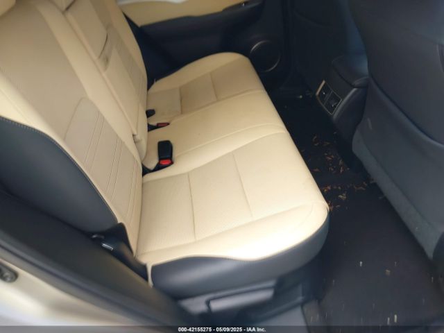 2021 LEXUS NX 300 JTJDARBZXM2195661 Photo 7