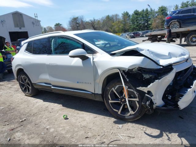 3GN7DLRR7RS267235 Chevrolet Equinox Ev Lt