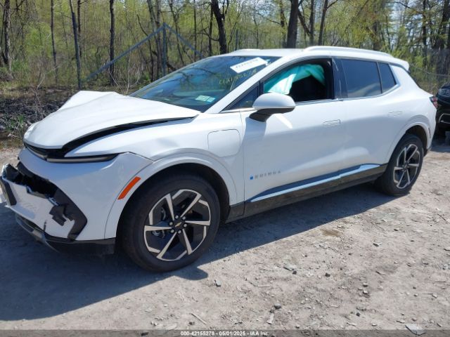 3GN7DLRR7RS267235 Chevrolet Equinox Ev Lt