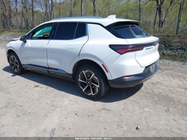 3GN7DLRR7RS267235 Chevrolet Equinox Ev Lt