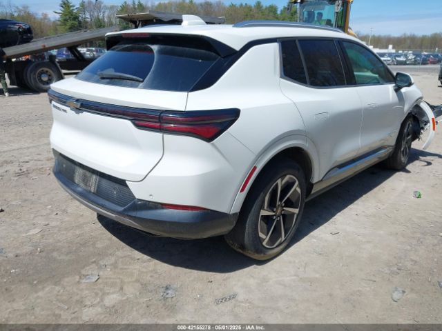 3GN7DLRR7RS267235 Chevrolet Equinox Ev Lt