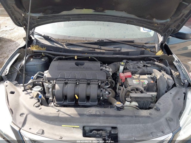3N1AB7AP7FY341111 Nissan SENTRA SV