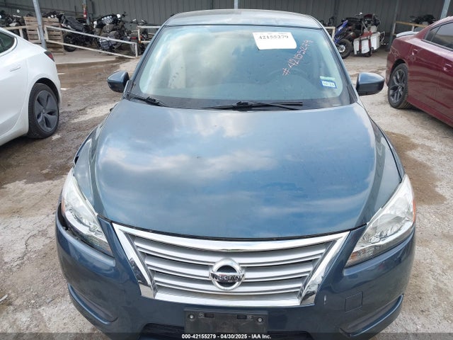 3N1AB7AP7FY341111 Nissan SENTRA SV