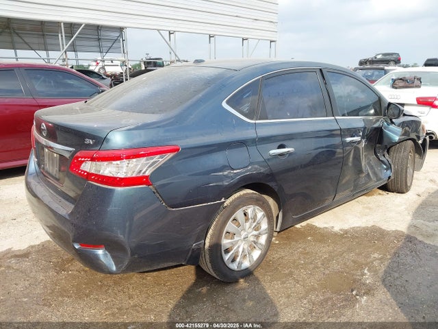 3N1AB7AP7FY341111 Nissan SENTRA SV
