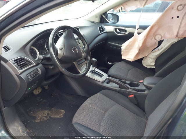 3N1AB7AP7FY341111 Nissan SENTRA SV