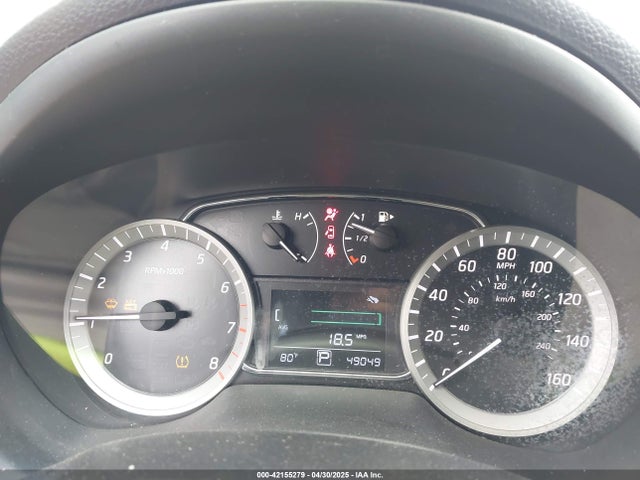 3N1AB7AP7FY341111 Nissan SENTRA SV