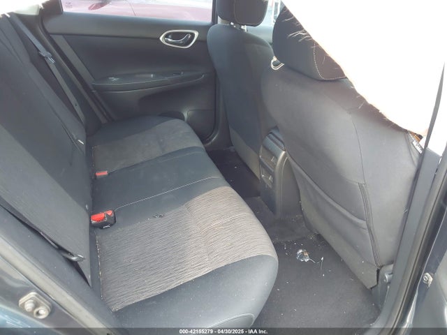 3N1AB7AP7FY341111 Nissan SENTRA SV