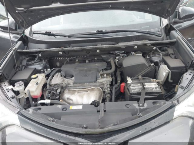 2T3JFREV7HW669529 Toyota RAV4 SE