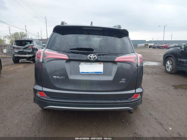 2T3JFREV7HW669529 Toyota RAV4 SE