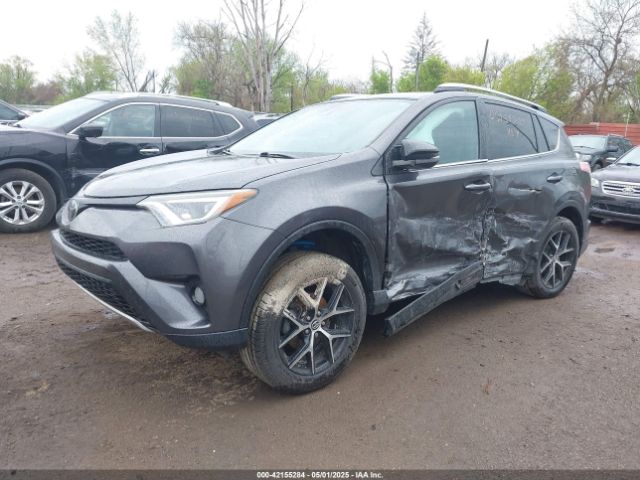 2T3JFREV7HW669529 Toyota RAV4 SE