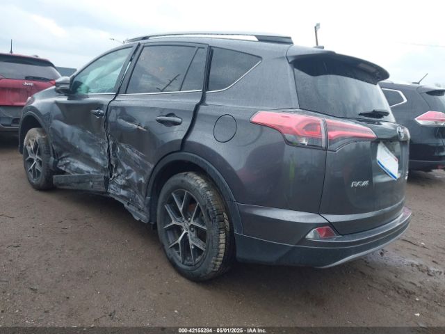 2T3JFREV7HW669529 Toyota RAV4 SE