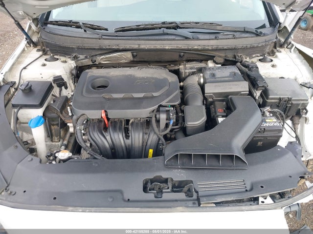 5NPE34AFXJH643127 Hyundai SONATA SEL