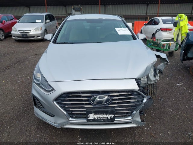 5NPE34AFXJH643127 Hyundai SONATA SEL