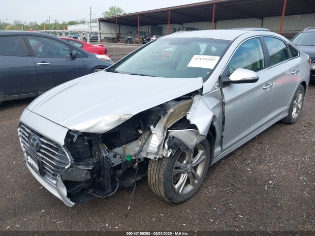 5NPE34AFXJH643127 Hyundai SONATA SEL