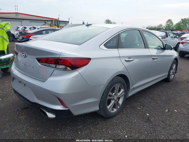 5NPE34AFXJH643127 Hyundai SONATA SEL