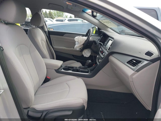 5NPE34AFXJH643127 Hyundai SONATA SEL