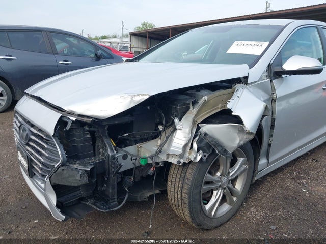 5NPE34AFXJH643127 Hyundai SONATA SEL