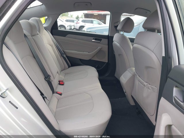 5NPE34AFXJH643127 Hyundai SONATA SEL