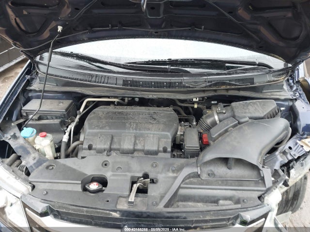 Honda Odyssey Ex-l 2014 5FNRL5H62EB017475 Image 10