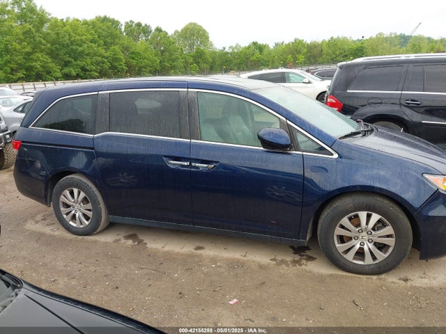 Honda Odyssey Ex-l 2014 5FNRL5H62EB017475 Image 13