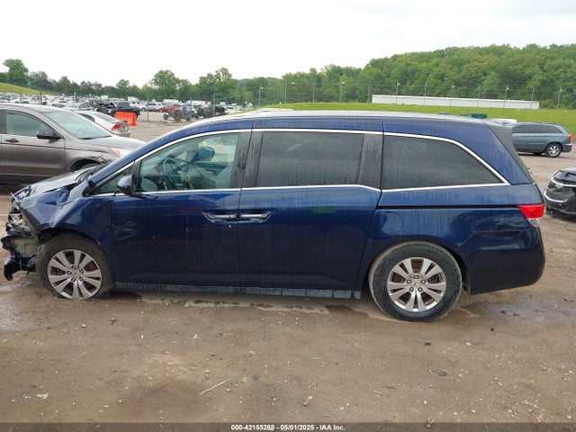 Honda Odyssey Ex-l 2014 5FNRL5H62EB017475 Image 14