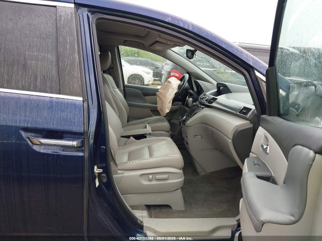 Honda Odyssey Ex-l 2014 5FNRL5H62EB017475 Image 5