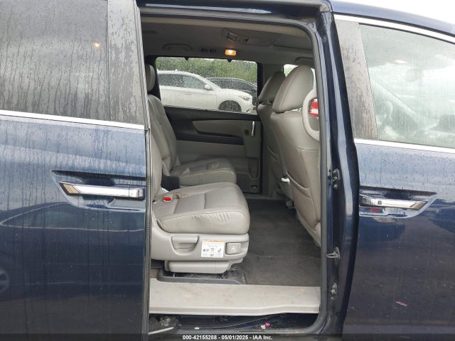 Honda Odyssey Ex-l 2014 5FNRL5H62EB017475 Image 8