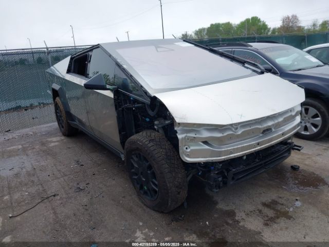2024 TESLA CYBERTRUCK 7G2CEHEE3RA041930
