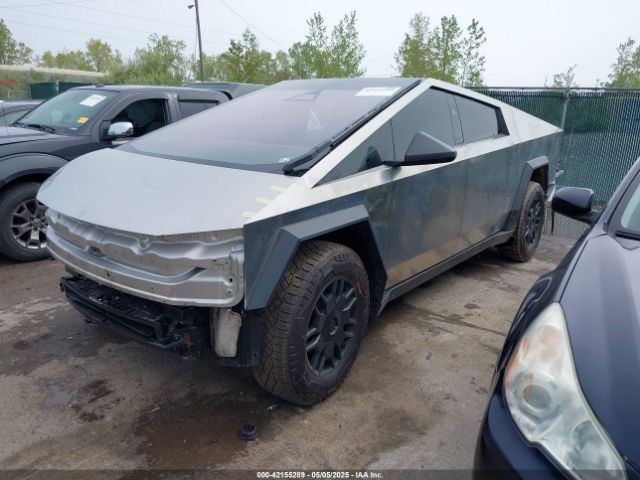 2024 TESLA CYBERTRUCK 7G2CEHEE3RA041930 Photo 1