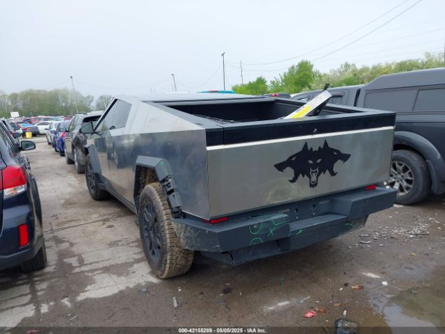 2024 TESLA CYBERTRUCK 7G2CEHEE3RA041930 Photo 2