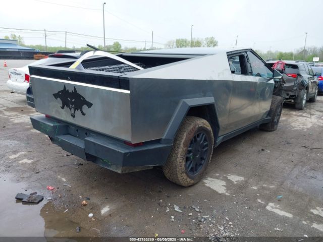 2024 TESLA CYBERTRUCK 7G2CEHEE3RA041930 Photo 3