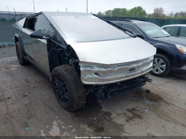 2024 TESLA CYBERTRUCK 7G2CEHEE3RA041930 Photo 5