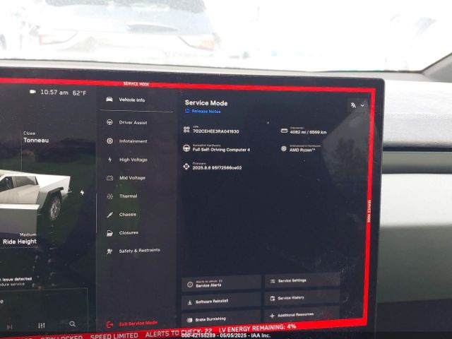 2024 TESLA CYBERTRUCK 7G2CEHEE3RA041930 Photo 6