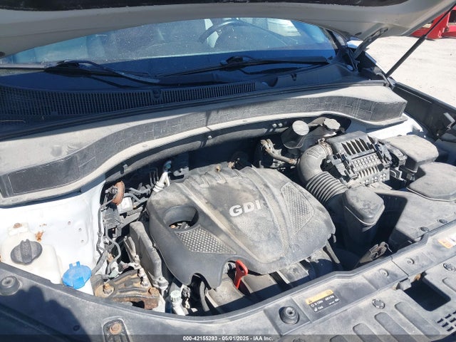 5XYKTCA66EG506003 KIA SORENTO LX