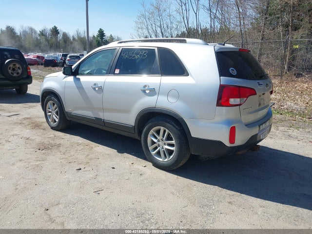 5XYKTCA66EG506003 KIA SORENTO LX
