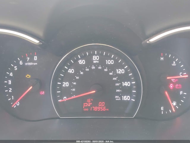 5XYKTCA66EG506003 KIA SORENTO LX