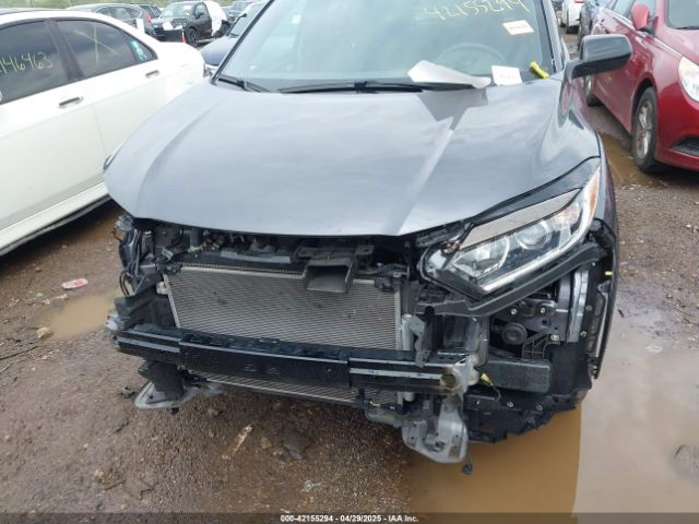 3CZRU6H18NM765306 Honda Hr-v Awd Sport