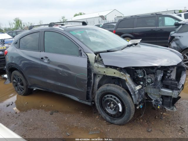 3CZRU6H18NM765306 Honda Hr-v Awd Sport